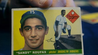 Priest Auctions Off His Incredible Baseball Card Collection To Raise Hundreds Of Thousands For Charity