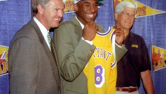 A ‘Pristine’ Kobe Bryant Rookie Card Sold For Nearly $1.8 Million, A New Record For Any Of His Cards