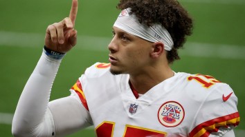 Patrick Mahomes Launches ‘The Museum of Mahomes’, A NFT Art Gallery Featuring Special Moments From His Life, Career