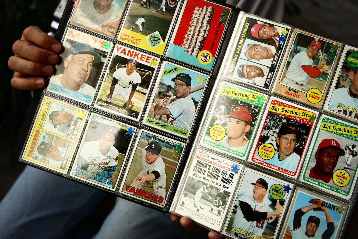A new sports trading cards platform called Alt allows fans and collectors to invest in memorabilia like most people do in stocks
