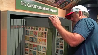 After Recent Record-Setting Numbers, Physical Trading Cards See Dip As Buyers Focus On Other Memorabilia