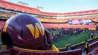 Washington Commanders Fans Are Furious At New $3 Billion Stadium Proposal Outside Of D.C.