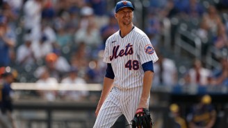 Mets Fans Rejoice Over Long-Awaited Video Of Jacob deGrom Throwing After Surgery