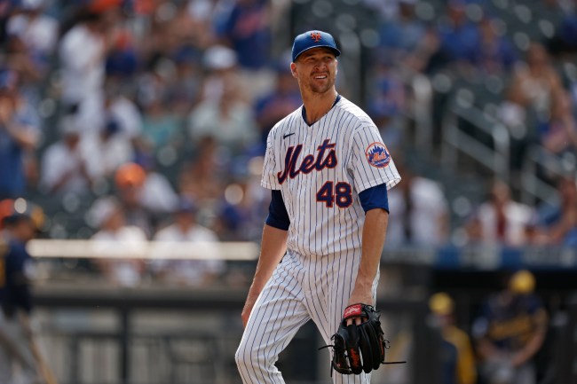 Mets Fans Rejoice With Jacob deGrom Throwing Video