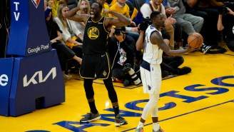 Draymond Green Brings Up Receipts From Colin Cowherd After Warriors Clinch Trip To NBA Finals