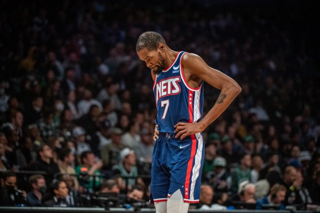 Kevin Durant's Future With Nets Has NBA Fans Begging For His Services