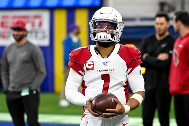 NFL Fans React To Kyler Murray Skipping OTAs
