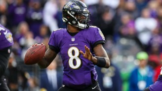 Lamar Jackson Is Skipping OTAs Amidst Contract Turmoil And NFL Fans Are Panicked