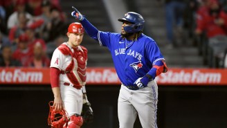 Vladimir Guerrero Sr. Shows Mixed Emotions After Vladdy Jr. Homers Off Angels And Phenom Shohei Ohtani