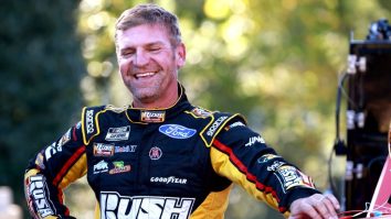 NASCAR Driver Turned Broadcaster Clint Bowyer Misses Race Following Tragic Accident