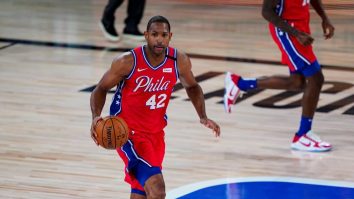 Philadelphia News Station Puts Al Horford In A Body Bag As 76ers Fans Clap Back At His Family