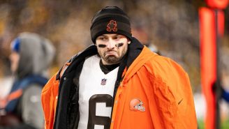 The Seattle Seahawks May Have Just Accidentally Revealed That They Traded For Browns QB Baker Mayfield
