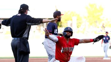 Minor League Baseball Players Steals Home For Wildest Walk Off Win You’ve Ever Seen