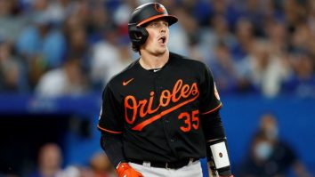 Top Orioles Prospect Adley Rutschman Sends MLB Fans Into Frenzy, Hits 1st MLB Home Run To The Moon