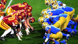 REPORT: College Football Could Be Turned On Its Head As USC And UCLA Are Set To Join The Big Ten