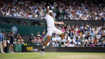 Returning Wimbledon Finalist Matteo Berrettini Tests Positive For COVID, Won’t Be Able To Make Run At 2022 Crown