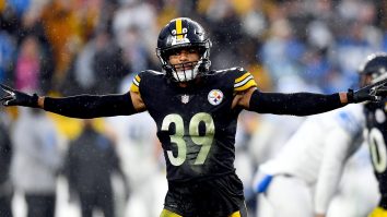 Steelers Fans Are Fired Up As The NFL World Reacts To Minkah Fitzpatrick’s Record-Setting New Contract