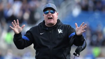 SEC Fans Are Torching Kentucky’s Mark Stoops After On3 Ranked Him As One Of The Conference’s Best Coaches