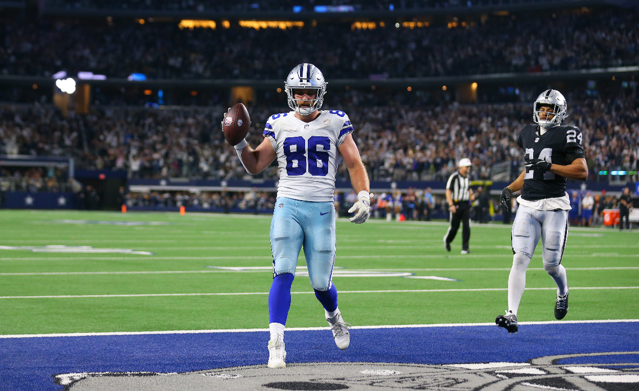 Cowboys TE Dalton Schultz Is Frustrated With Team, Holds Out Of OTAs