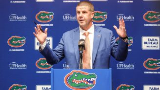 Florida Fans Are Losing Their Minds After Billy Napier Pens An Open Letter Urging Them To Be Patient