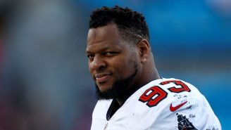 Ndamukong Suh Drops Huge Hint Over New Team After Nixing The Idea Of A Return To Tampa Bay
