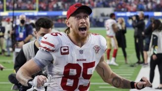George Kittle Has An Idea To Significantly Change NFL Scheduling And Reveals How Much He Spends To Stay Healthy Throughout The Year