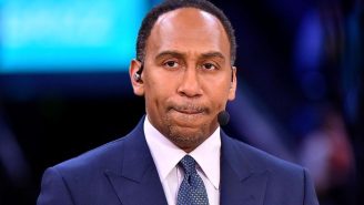 ESPN Personality Stephen A. Smith Says He Was Asked To Run For Senate And Fans Are All About It