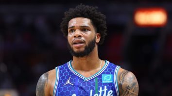 Report: Charlotte Hornets Star Miles Bridges Arrested On The Day Before He Hits NBA Free Agency