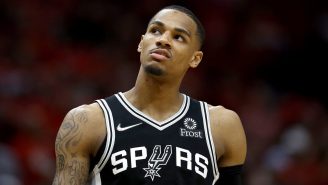 The Spurs Are Rebuilding In A Massive Way After Trading All-Star Dejounte Murray To The Atlanta Hawks