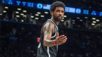 REPORT: Kyrie Irving Has Officially Asked Out Of Brooklyn And Fans Are Ruthlessly Roasting The Nets