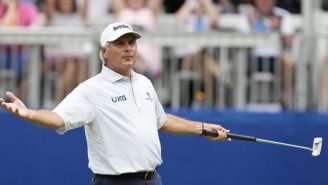 Fred Couples Just Laid Into Phil Mickelson, Says The Golf Superstar Looks ‘Stupid’ Over LIV Golf Comments