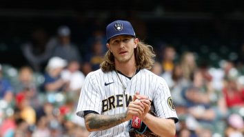 Phillies Fans Are Losing Their Minds After Two Unlikely Heroes Homered Off Josh Hader On Tuesday