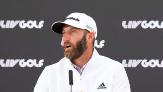 Golf Fans Aren’t Buying Dustin Johnson’s Reasoning For Leaving PGA Tour For LIV Golf
