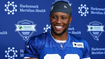 New York Giants Fans Are Fired Up As Saquon Barkley Says He Has His ‘Swagger Back’