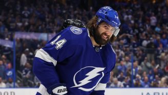 Tampa Bay Lightning Forward Pat Maroon Wants To Win His Fourth Straight Stanley Cup Against The Colorado Avalanche To Get Back At The Avs’ Owner