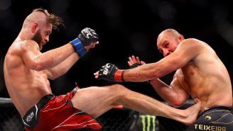 UFC Fighters Jiri Prochazka And Glover Teixeira Had An Absolutely Unreal Title Fight And MMA Fans Can’t Believe How It Ended