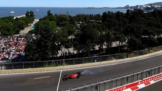Ferrari Had Disaster Strike Again In Baku And Racing Twitter Isn’t Holding Back With The Jokes