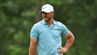 Golf Fans Are Absolutely Laying Into Brooks Koepka For Reversing Course And Joining The LIV Golf Series
