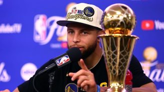 Sports Fans Are Trying To Name Athletes That Changed Their Game As Much As Steph Curry Has In Basketball