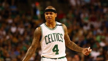 Isaiah Thomas Lays Into The Celtics With Short, Simple Tweet About The Way The Team Handles Injuries