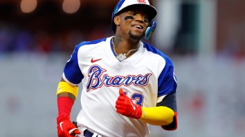 Braves Star Ronald Acuna Jr. Sports $175,000 Custom BMW With His Own Logo