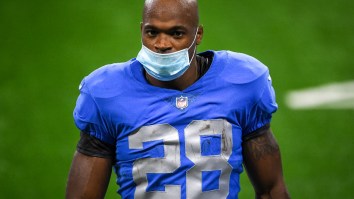 Adrian Peterson And Le’Veon Bell Set To Fight Each Other At Crypto.com Arena In July