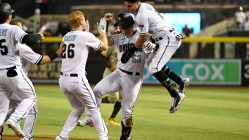 MLB Fans Destroy Eric Hosmer After Unthinkable Play Gives Diamondbacks The Victory