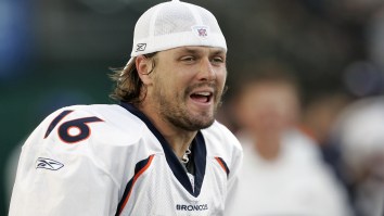 Former NFL QB Jake Plummer Has A New Career And It Involves A Lot Of Mushrooms