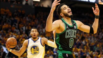 Stephen A. Smith Calls Out Celtics Star Jayson Tatum For Relying On Officials During NBA Finals