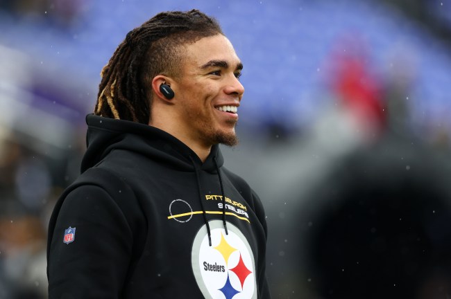 Steelers WR Chase Claypool Gets Brutally Roasted For His Ridiculous Top-3 Claim