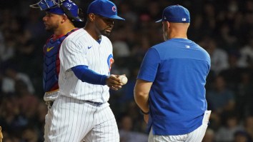 Cubs Reach New Level Of Embarrassment That Is Summed Up With One Perfect Stat After Ugly Loss To Padres