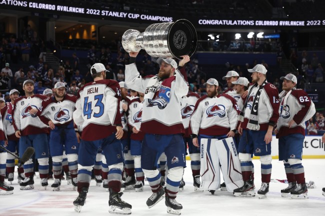 Lucky Bettor Turns Free Bet Into $269K Following Avalanche Victory