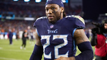 Derrick Henry Is At Titans Mandatory Minicamp With More Muscles And A Strong Message For The Doubters