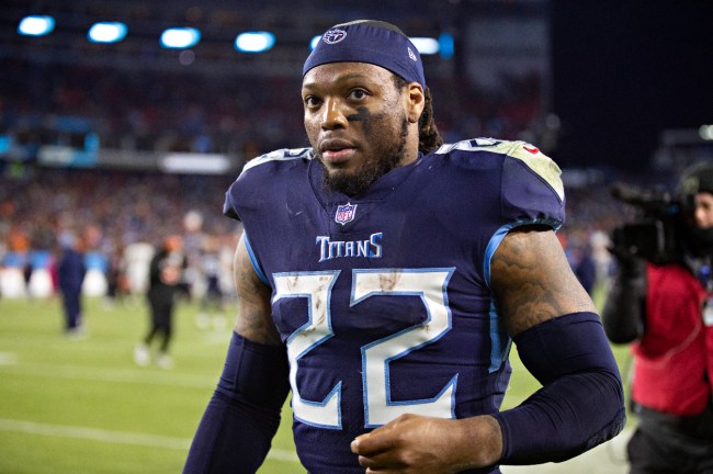 Derrick Henry Is At Titans Camp With More Muscles And A Stern Message